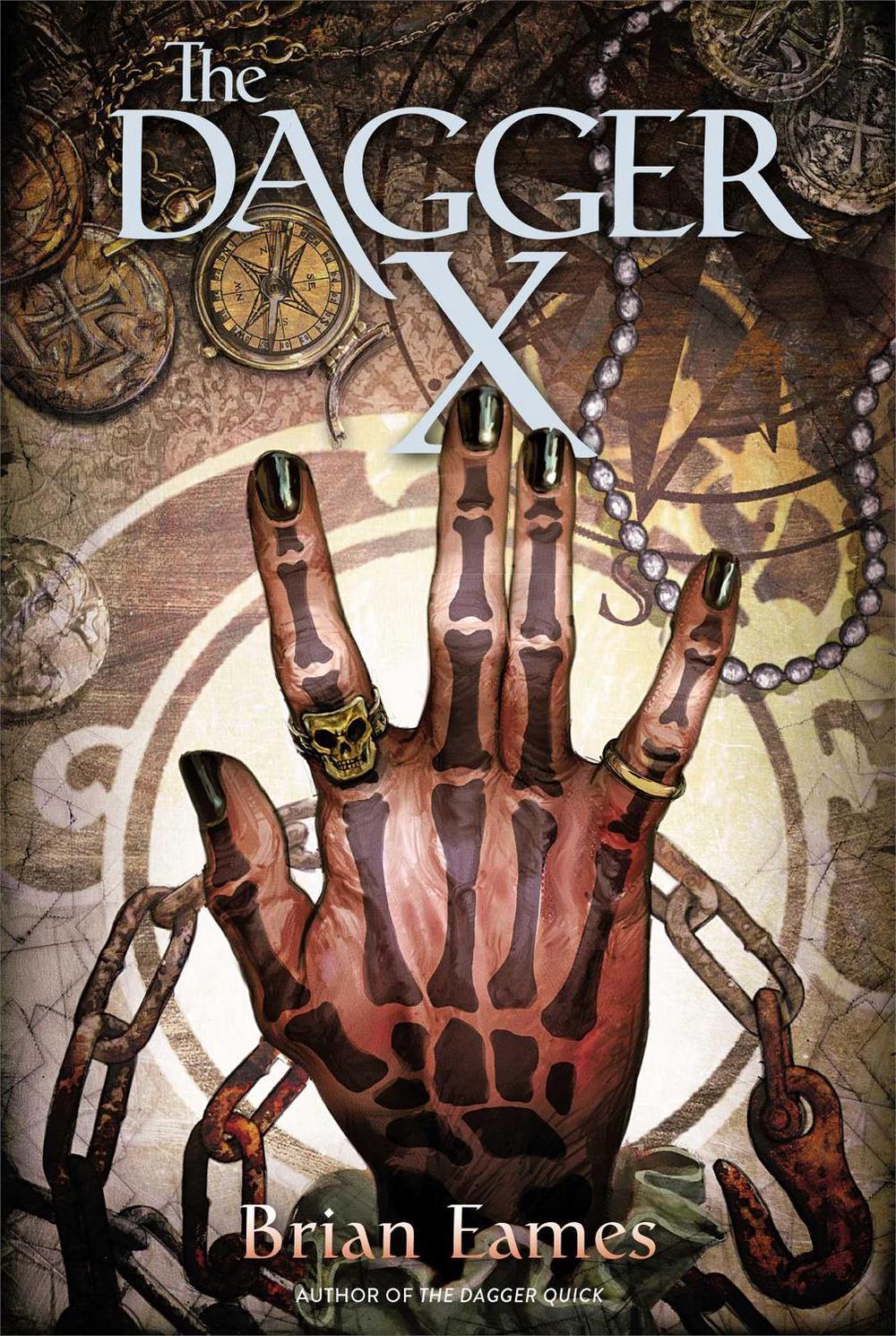 The Dagger X by Brian Eames - ISBN: 9781442468566