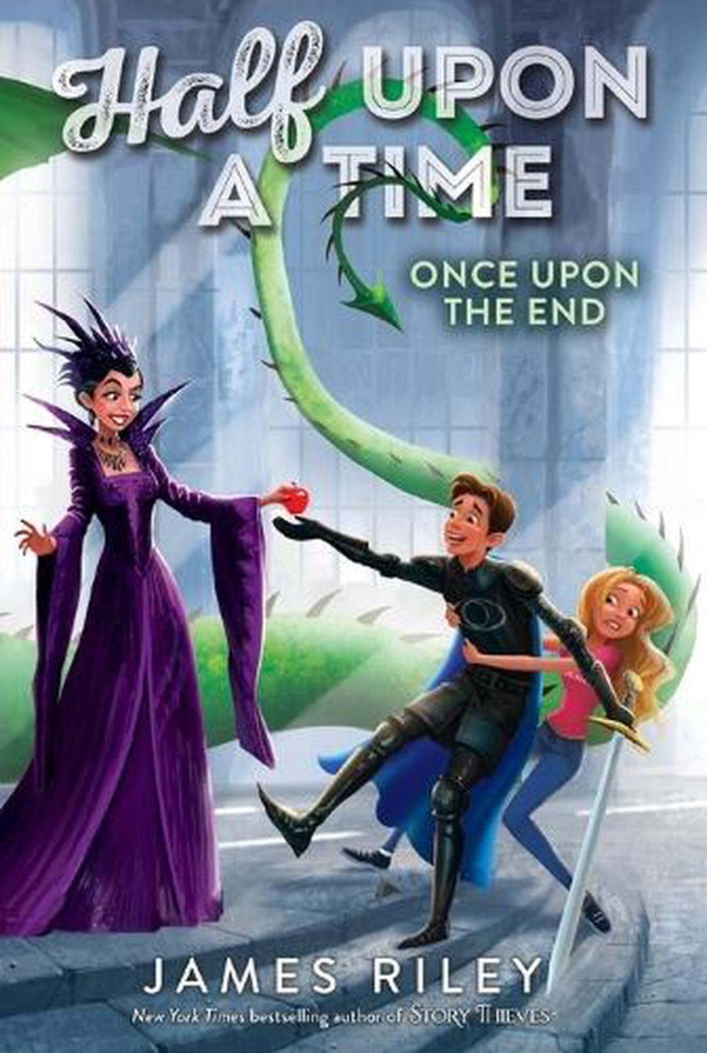 Once Upon the End by James Riley - ISBN: 9781442474215