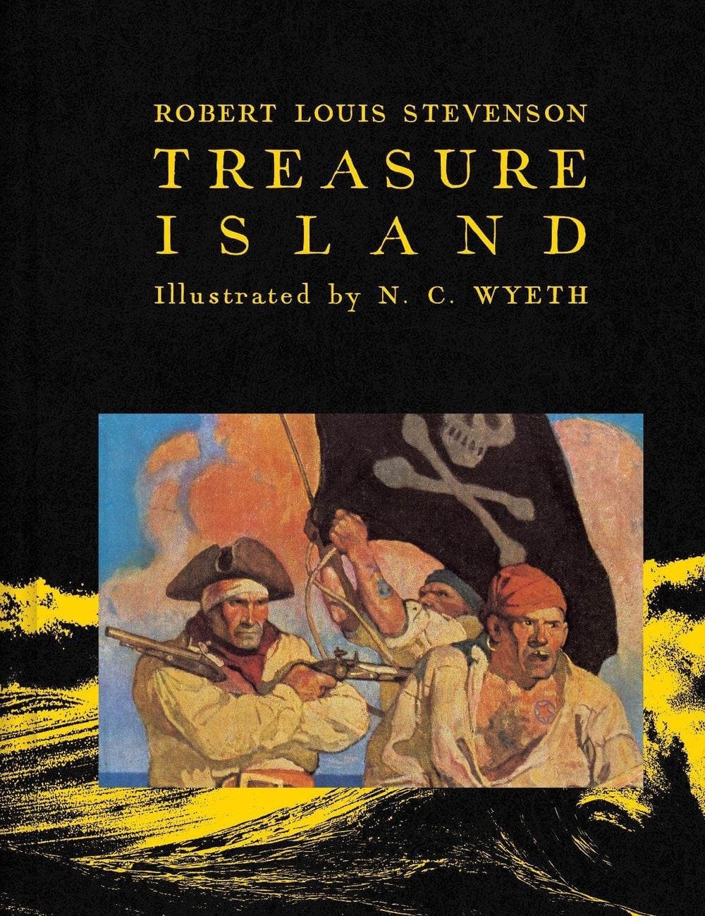 Treasure Island by Robert Louis Stevenson - ISBN: 9781442474444
