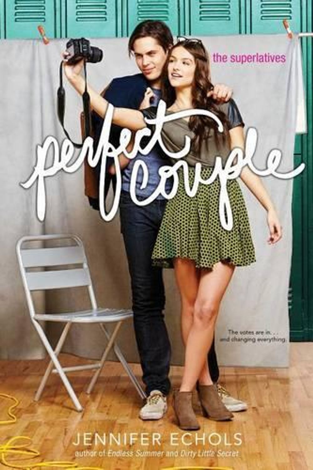 Perfect Couple by Jennifer Echols - ISBN: 9781442474482