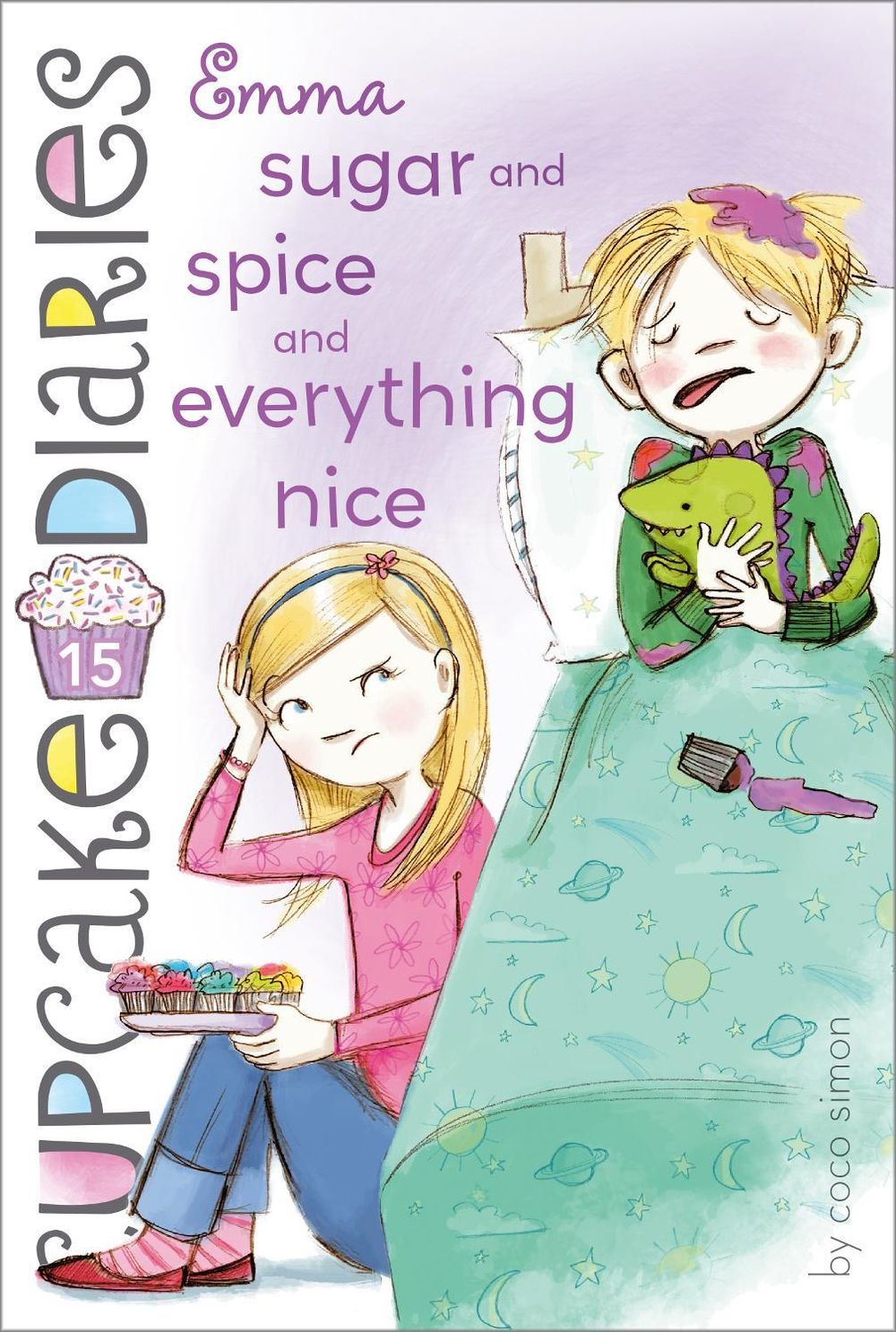 Emma Sugar and Spice and Everything Nice by Coco Simon - ISBN: 9781442474819