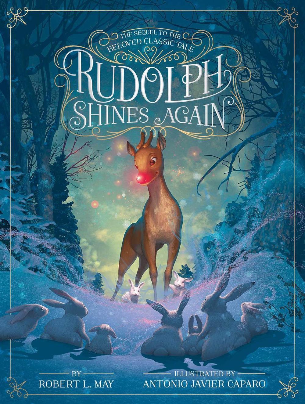 Rudolph Shines Again by Robert L. May - ISBN: 9781442474987