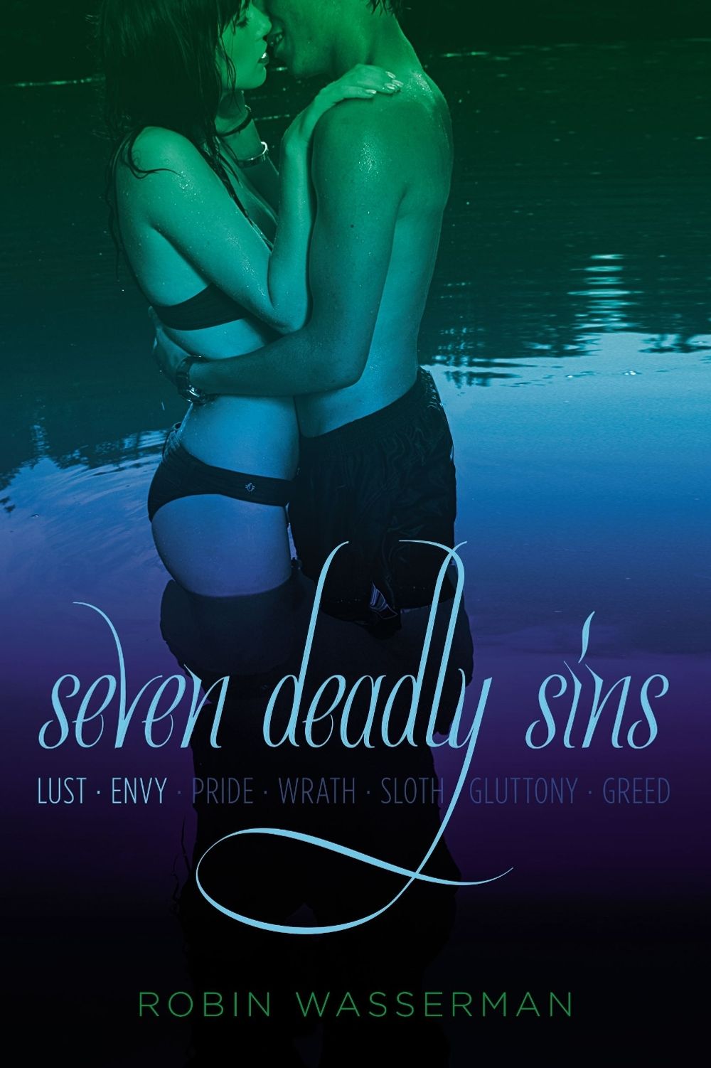 Seven Deadly Sins Vol. 1 by Robin Wasserman - ISBN: 9781442475045