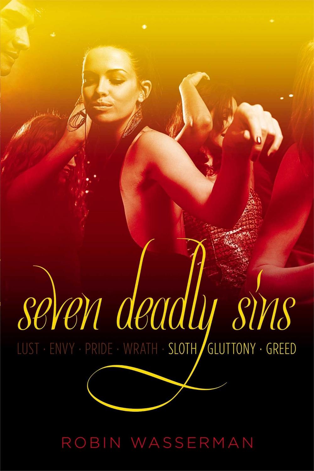 Seven Deadly Sins Vol. 3 by Robin Wasserman - ISBN: 9781442475083