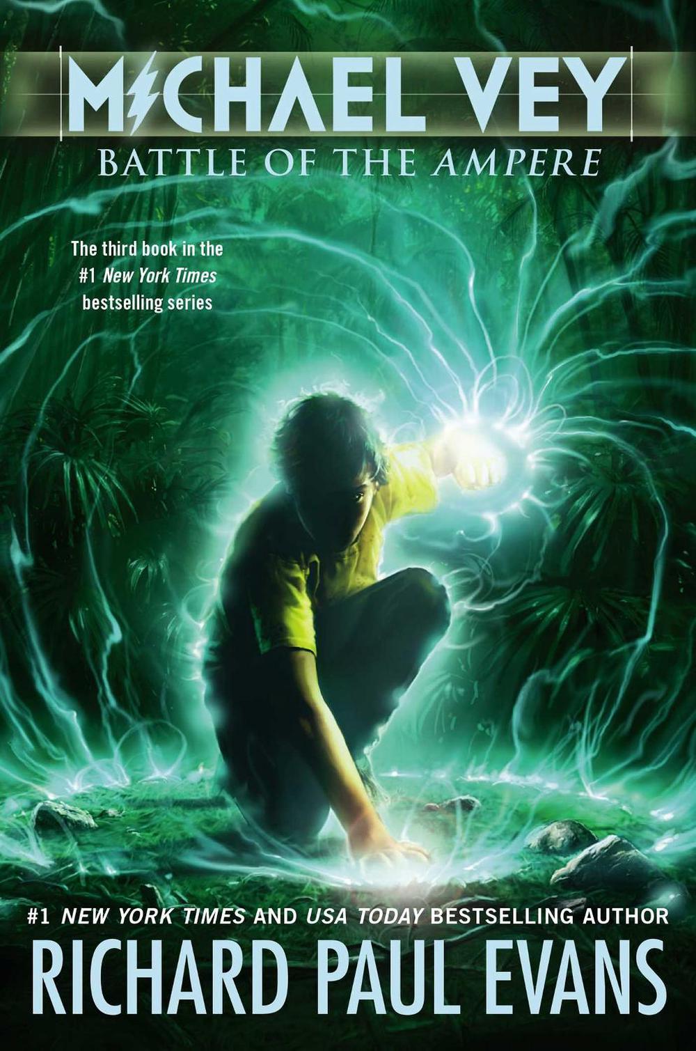 Michael Vey 3 by Richard Paul Evans - ISBN: 9781442475113