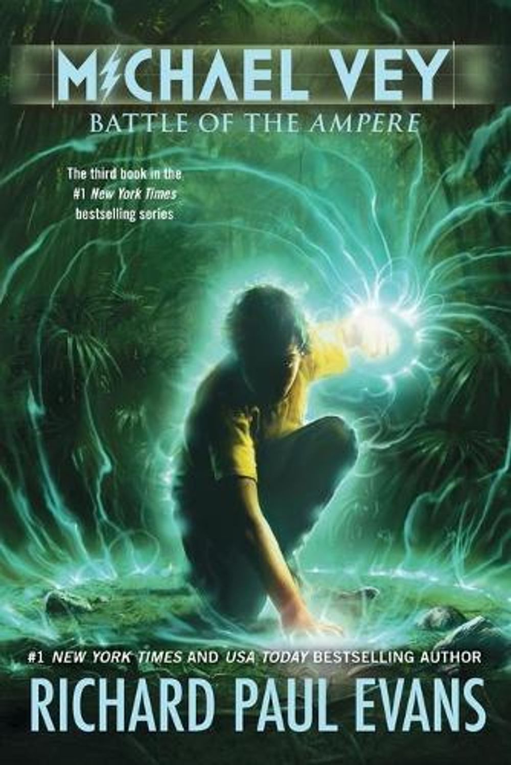 Michael Vey 3 by Richard Paul Evans - ISBN: 9781442475120