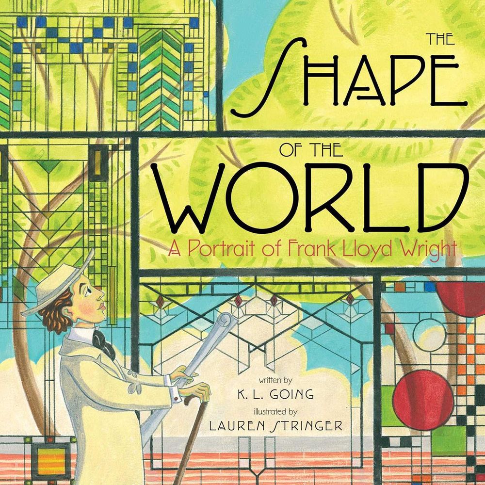 The Shape of the World by K.L. Going - ISBN: 9781442478213