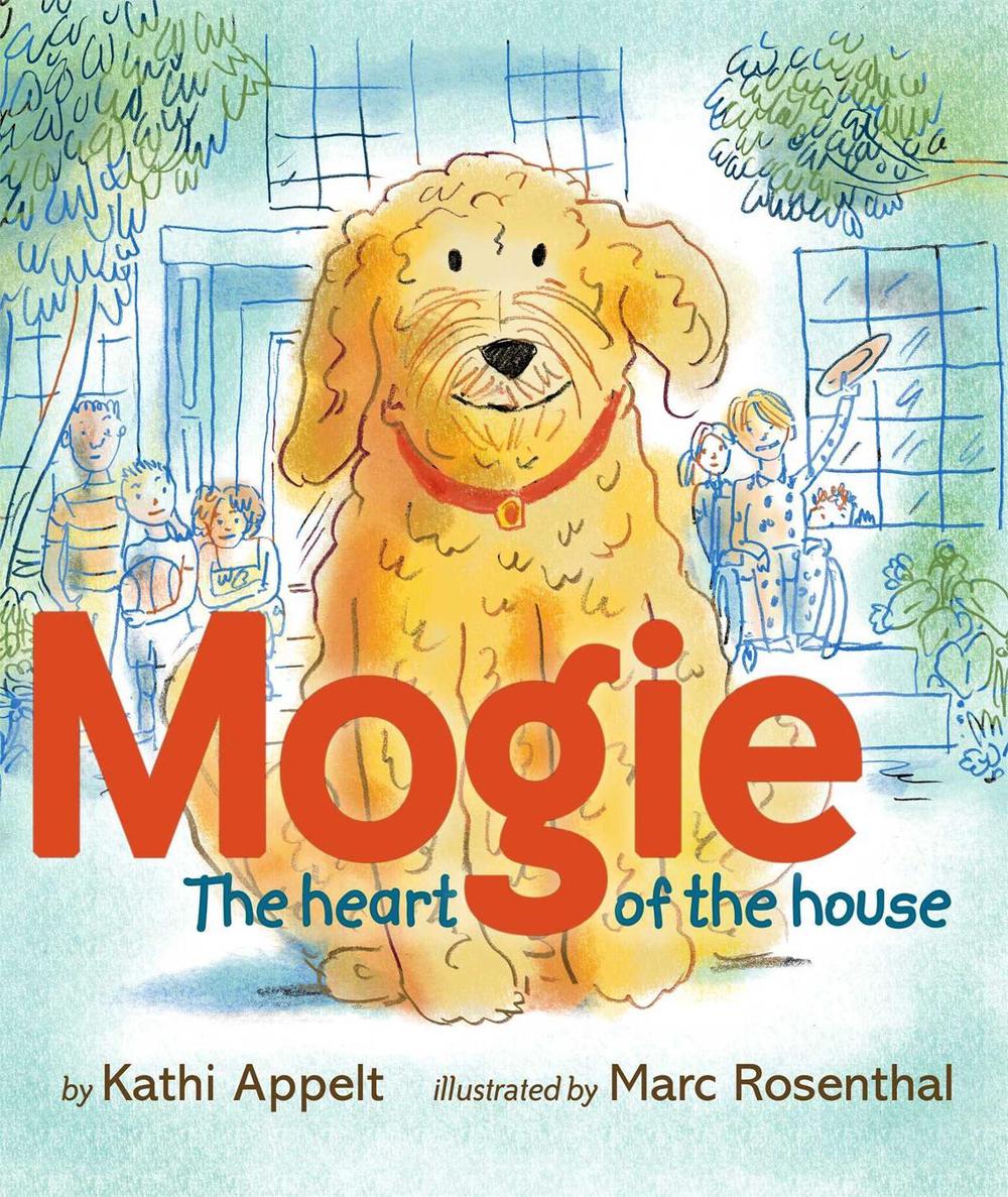 Mogie by Kathi Appelt - ISBN: 9781442480544