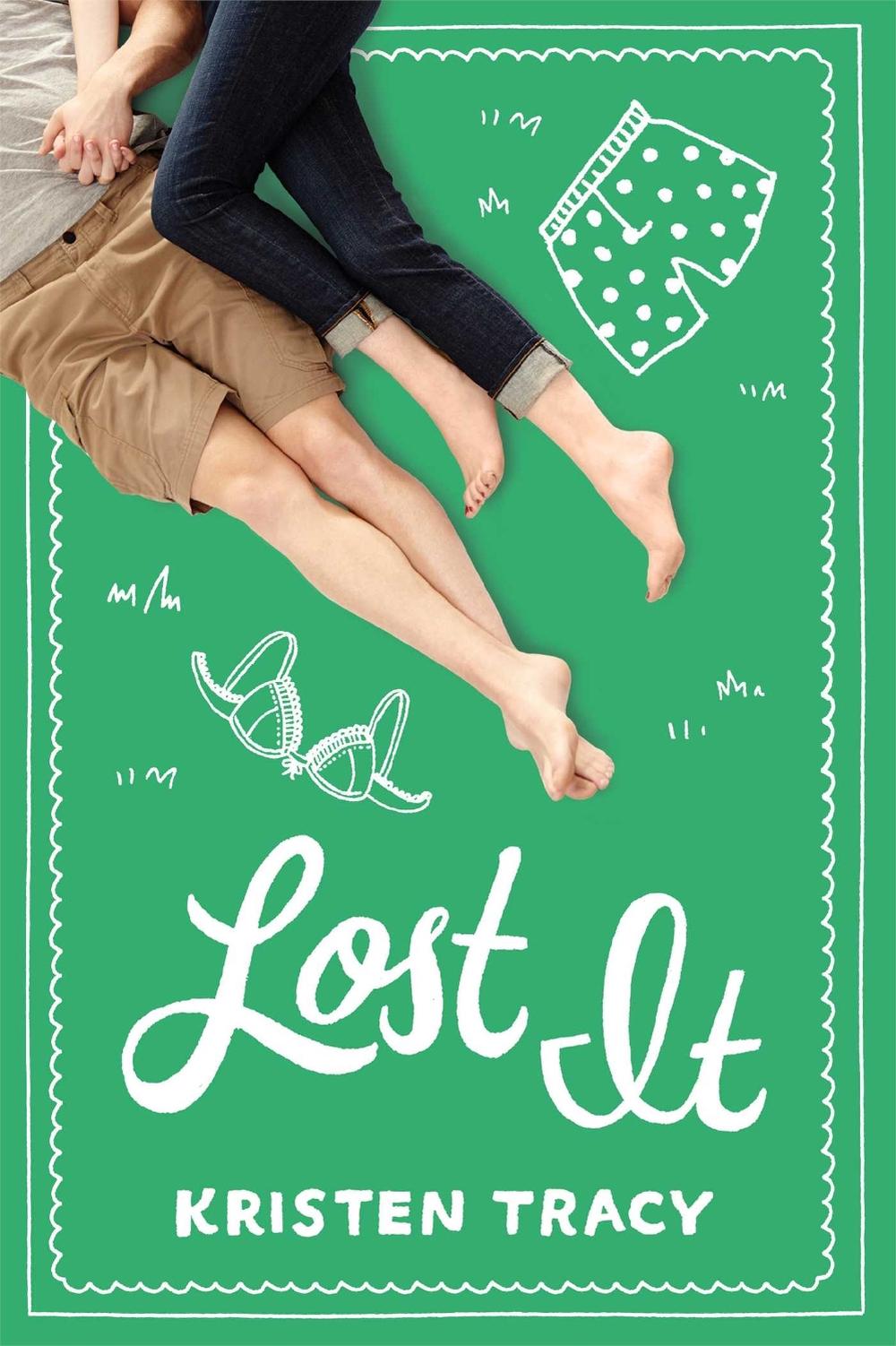 Lost It by Kristen Tracy - ISBN: 9781442481022