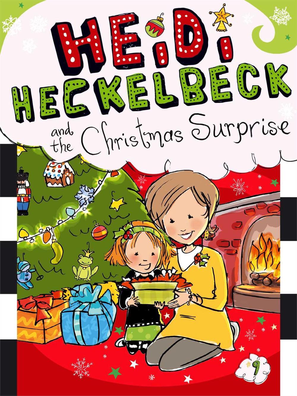 Heidi Heckelbeck and the Christmas Surprise by Wanda Coven - ISBN: 9781442481244