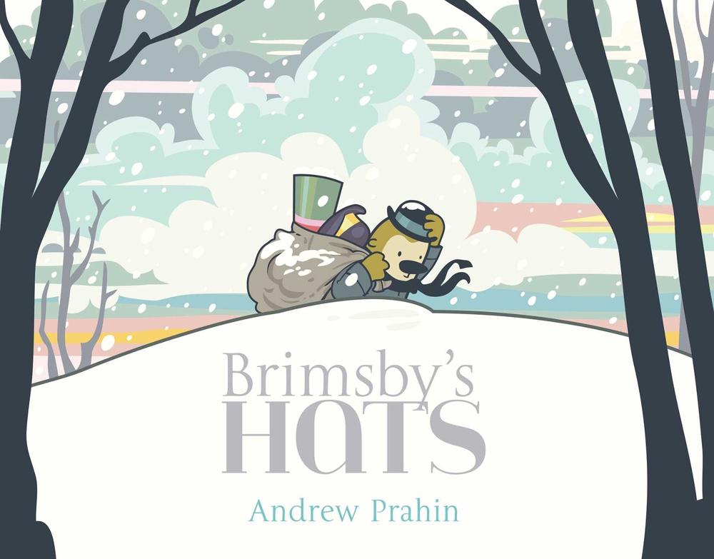 Brimsby's Hats by Andrew Prahin - ISBN: 9781442481473