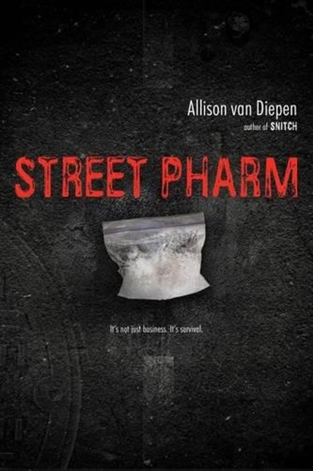 Street Pharm by Allison Van Diepen - ISBN: 9781442481664