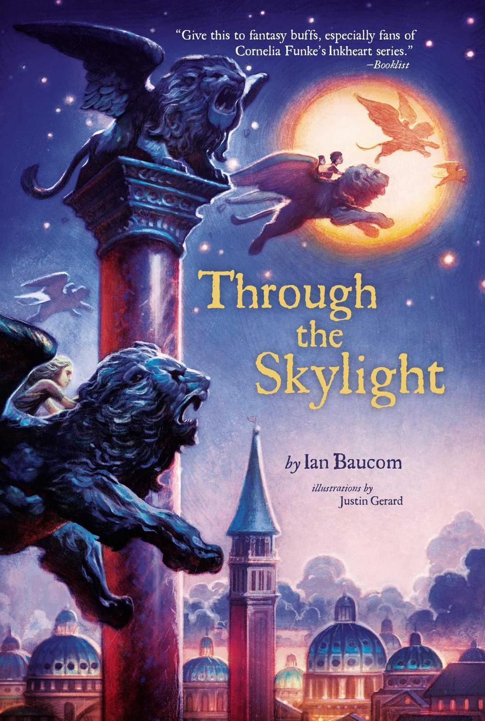 Through the Skylight by Ian Baucom - ISBN: 9781442481671
