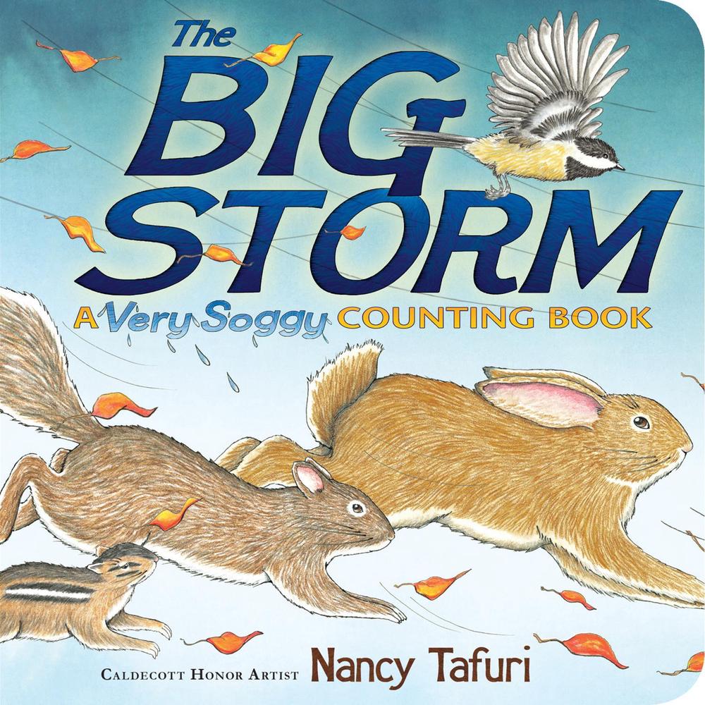 The Big Storm by Nancy Tafuri - ISBN: 9781442481794