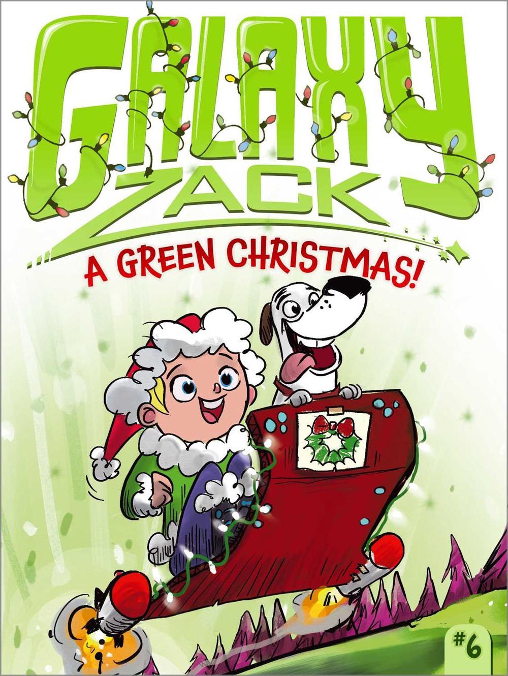A Green Christmas! by Ray O'Ryan - ISBN: 9781442482241
