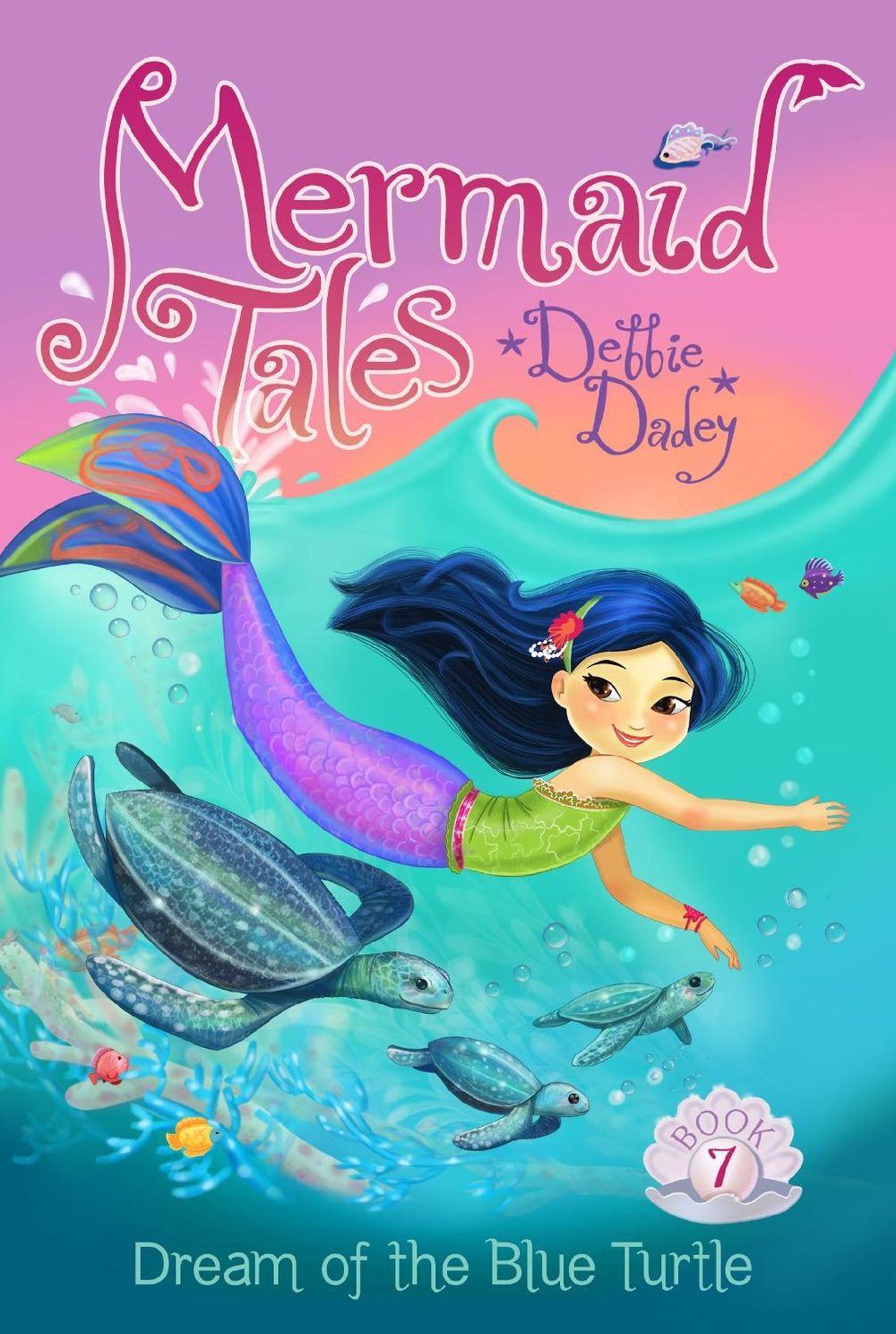Dream of the Blue Turtle by Debbie Dadey - ISBN: 9781442482630