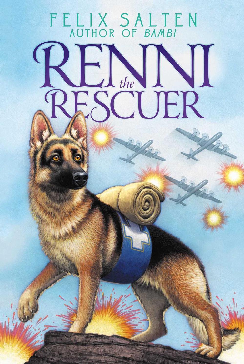 Renni the Rescuer by Felix Salten - ISBN: 9781442482739