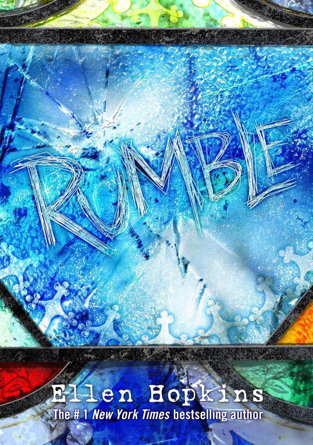 Rumble by Ellen Hopkins - ISBN: 9781442482845