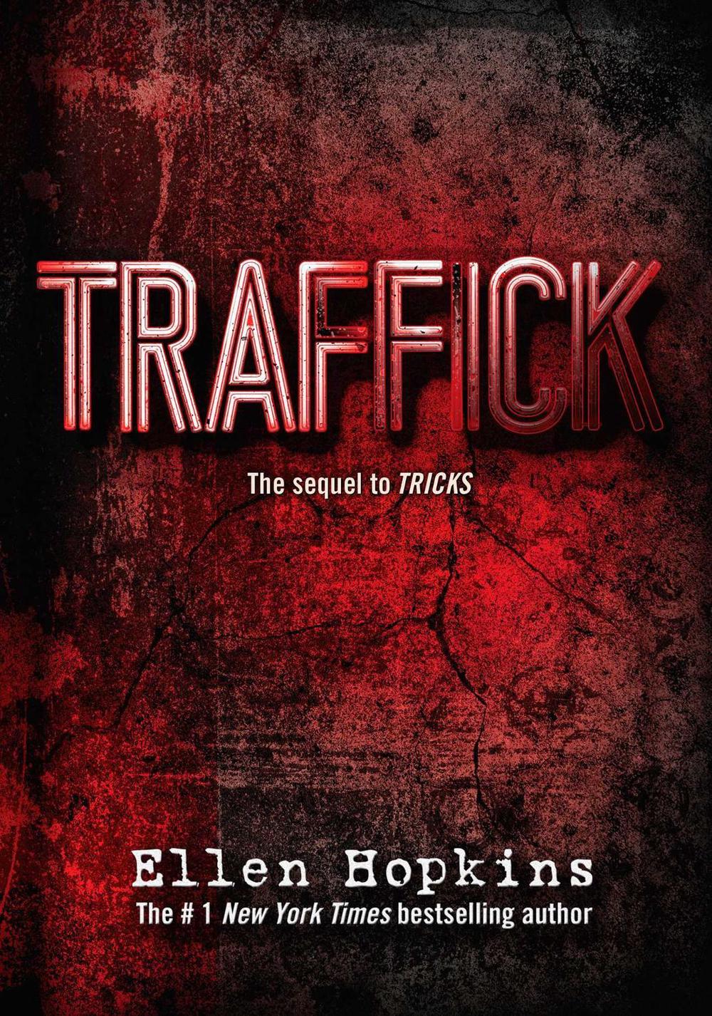 Traffick by Ellen Hopkins - ISBN: 9781442482876
