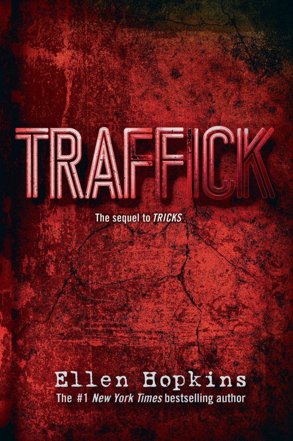 Traffick by Ellen Hopkins - ISBN: 9781442482883