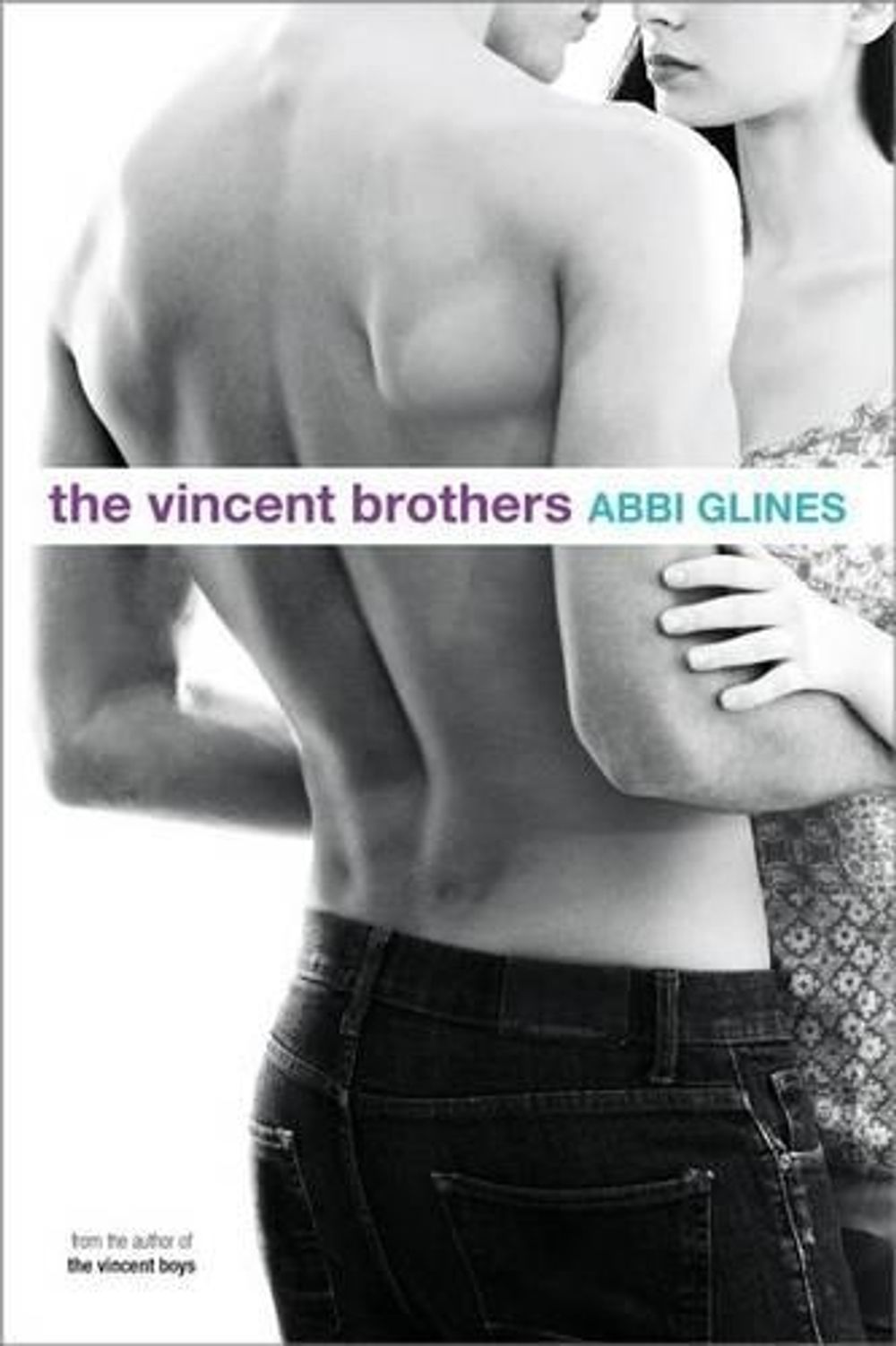The Vincent Brothers by Abbi Glines - ISBN: 9781442485280