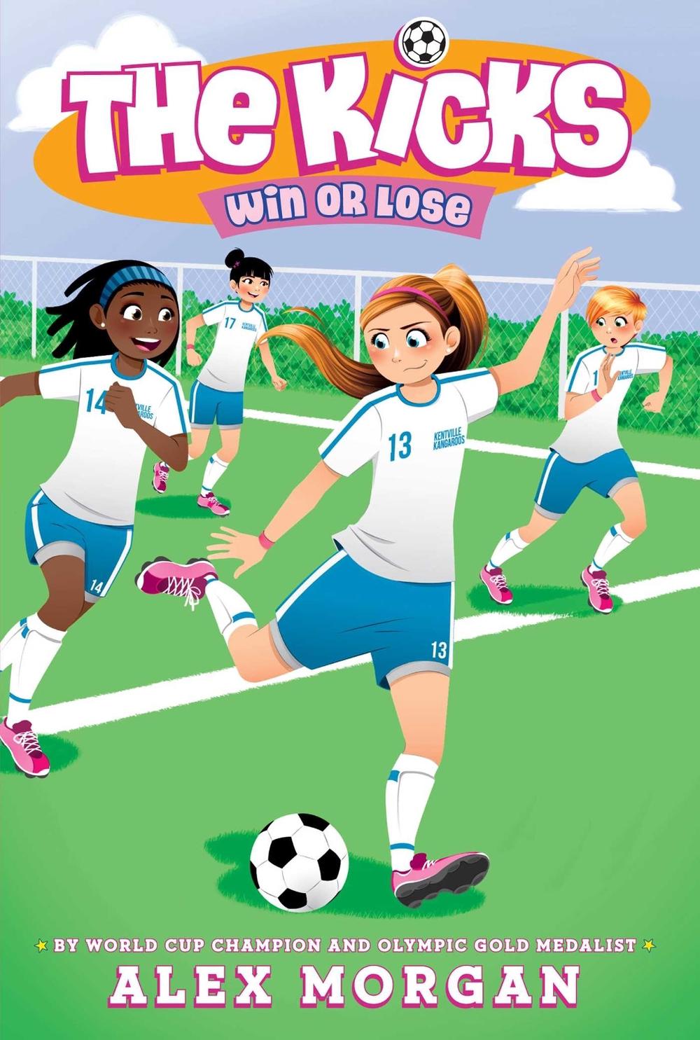 Win or Lose by Alex Morgan - ISBN: 9781442485808