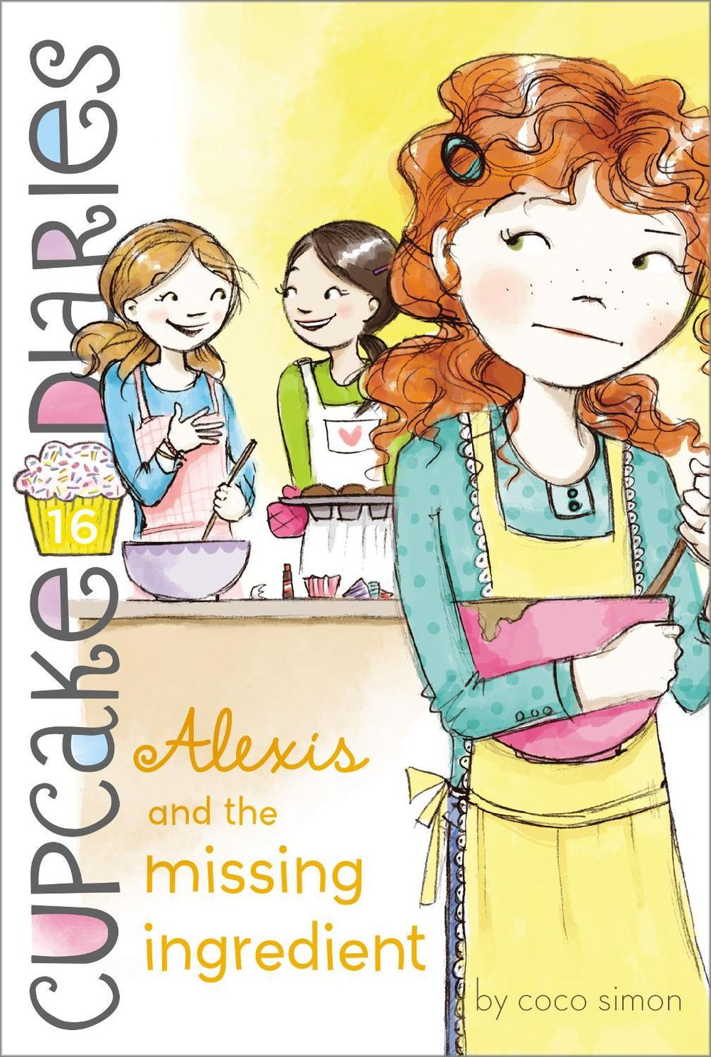 Alexis and the Missing Ingredient by Coco Simon - ISBN: 9781442485877