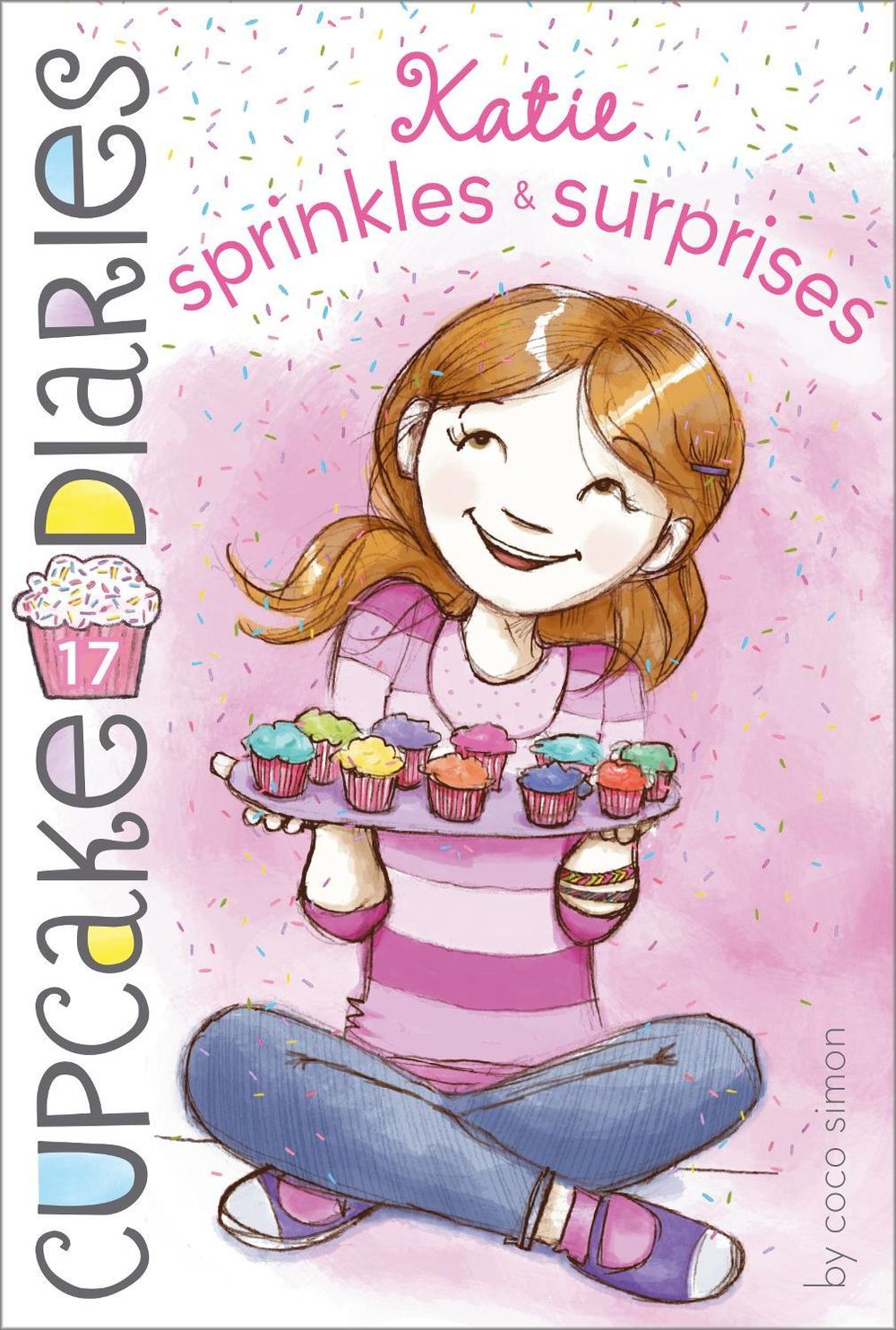 Katie Sprinkles & Surprises by Coco Simon - ISBN: 9781442485907