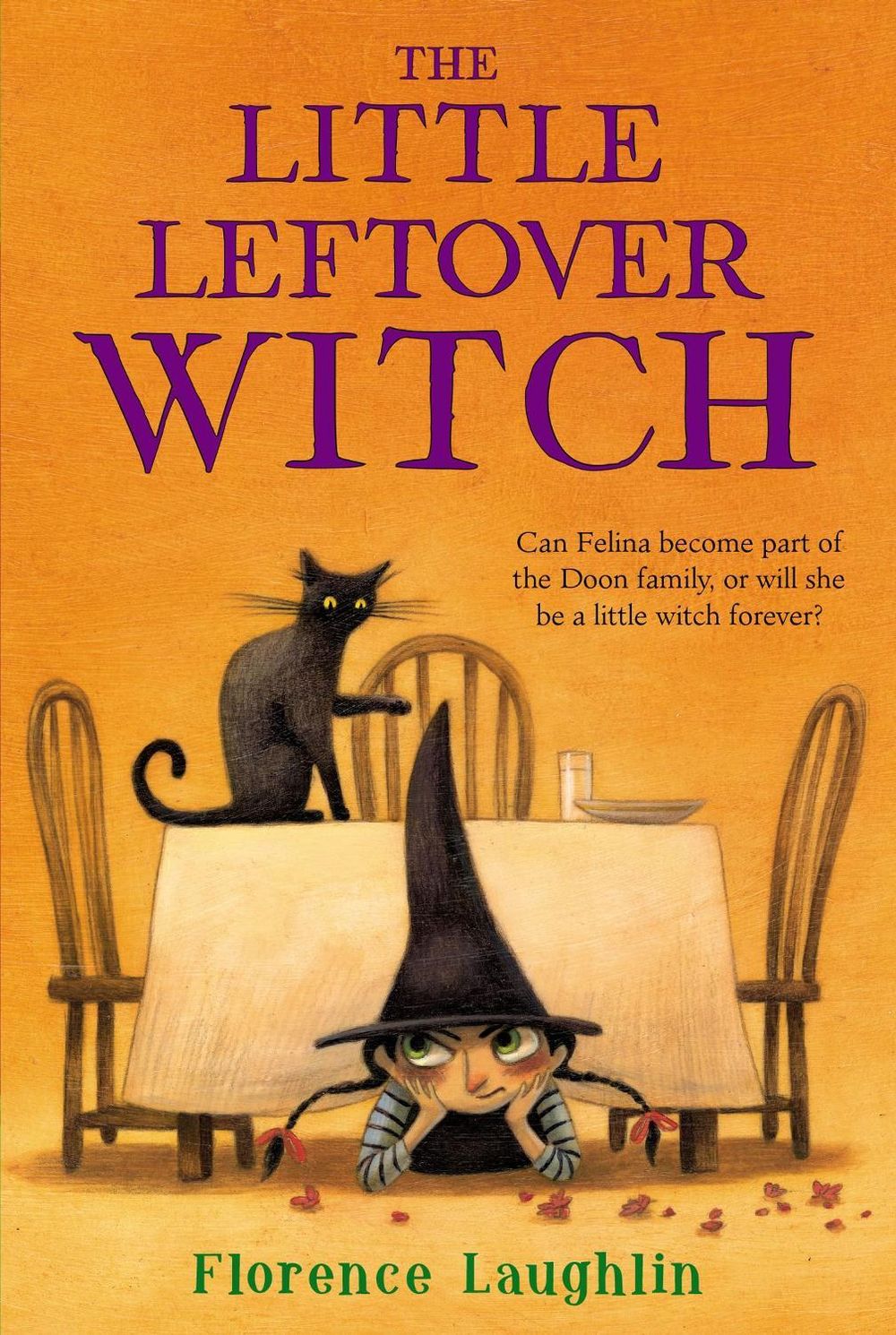 The Little Leftover Witch by Florence Laughlin - ISBN: 9781442486720