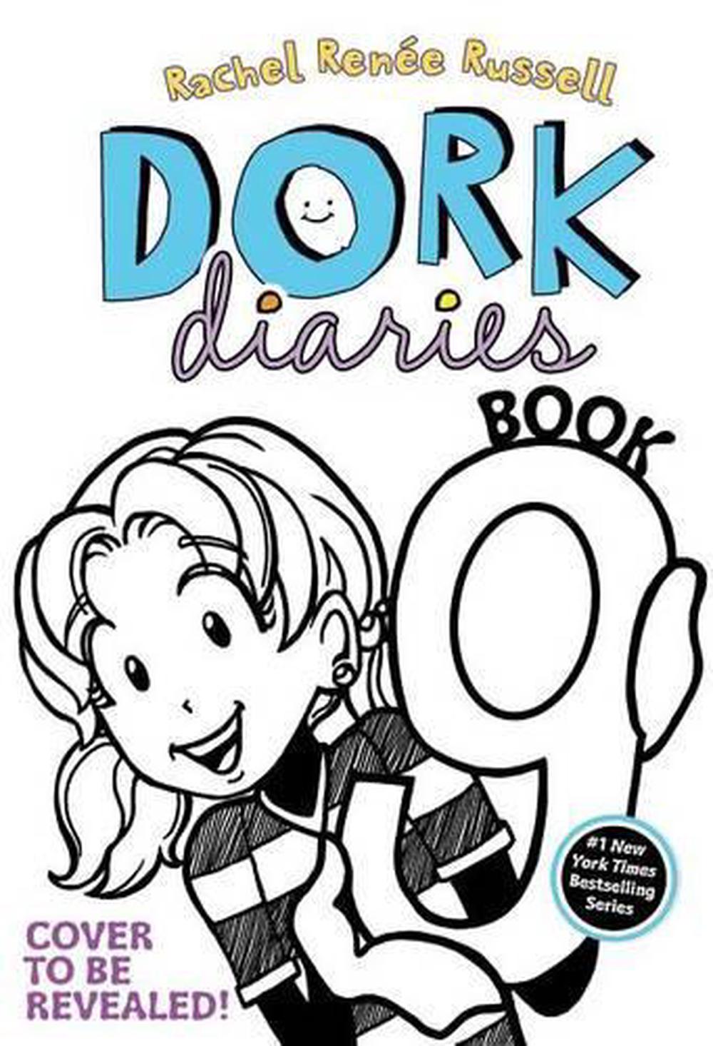 Buy　Dork　online　9781442487697　at　Diaries　Hardcover,　by　Renée　Rachel　Russell,　The　Nile