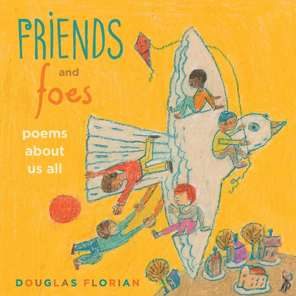 Friends and Foes by Douglas Florian - ISBN: 9781442487956