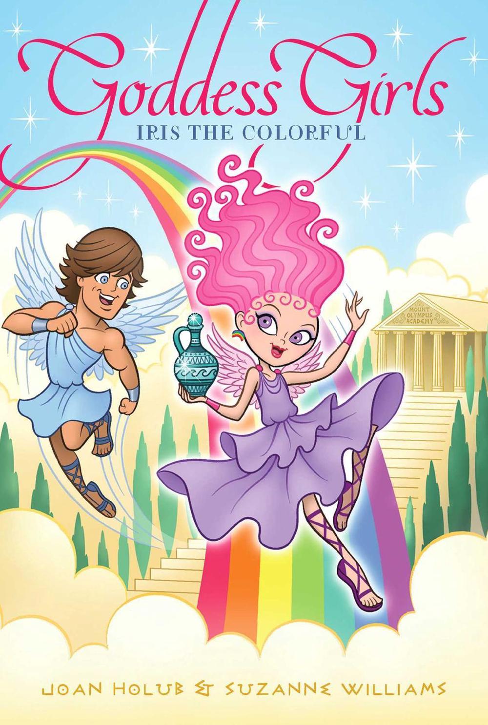 Iris the Colorful by Joan Holub - ISBN: 9781442488236