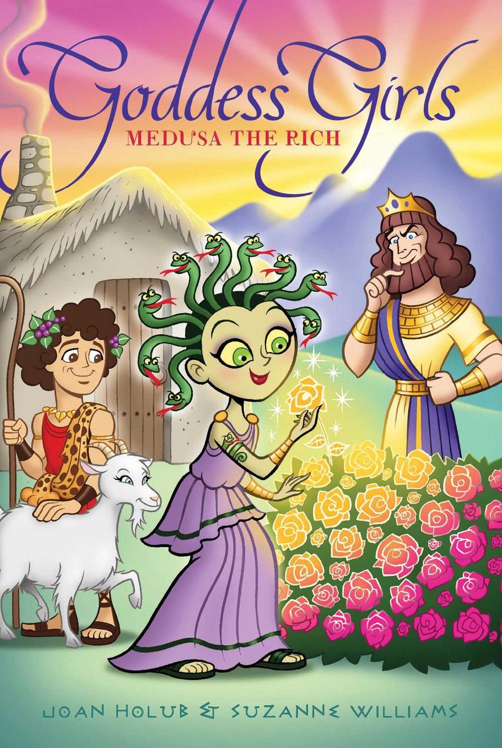 Medusa the Rich by Joan Holub - ISBN: 9781442488298