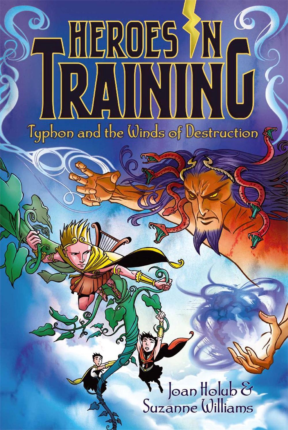 Typhon and the Winds of Destruction by Joan Holub - ISBN: 9781442488427