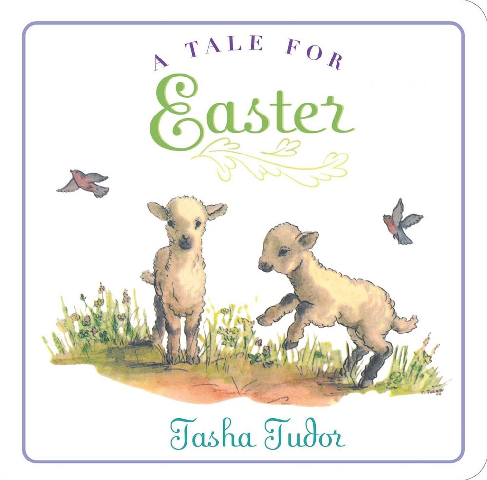 A Tale for Easter by Tasha Tudor - ISBN: 9781442488571