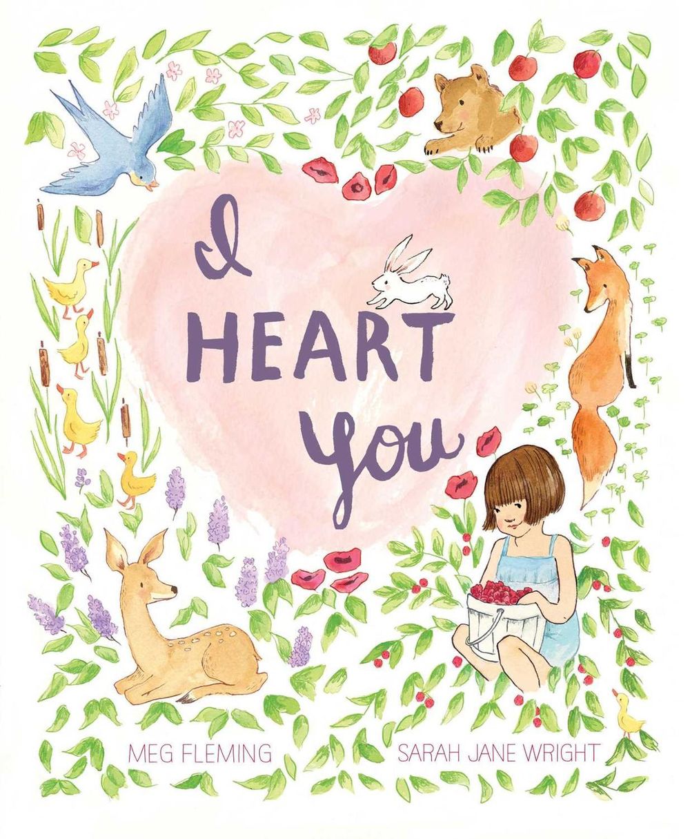 I Heart You by Meg Fleming - ISBN: 9781442488953