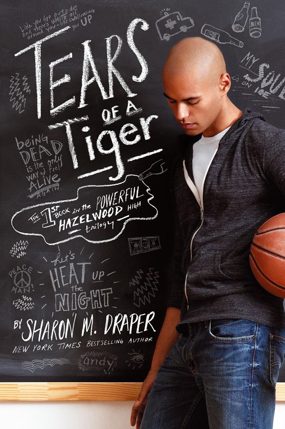 Tears of a Tiger by Sharon M. Draper - ISBN: 9781442489134