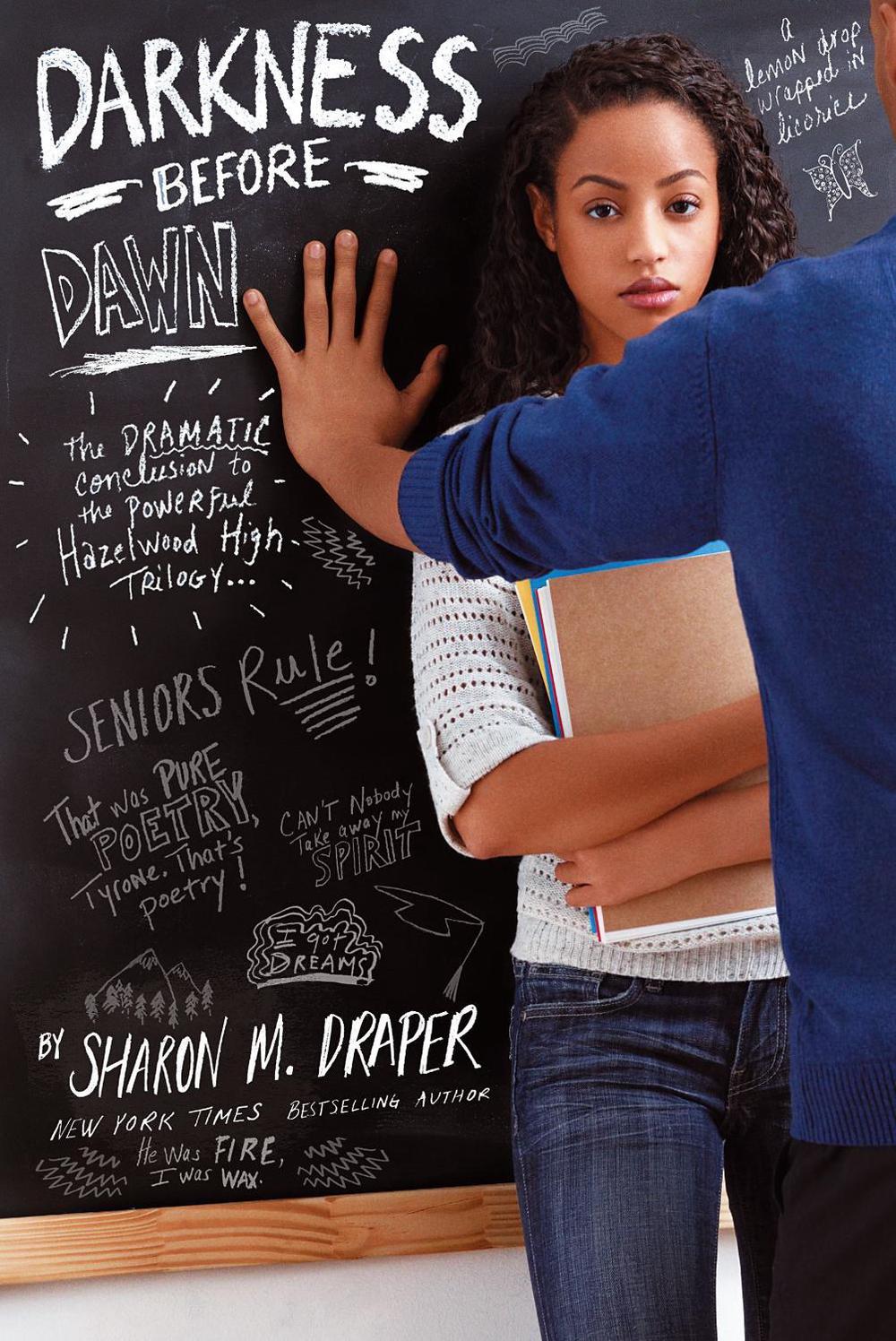 Darkness Before Dawn by Sharon M. Draper - ISBN: 9781442489158