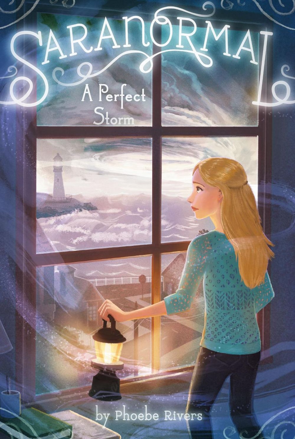 A Perfect Storm by Phoebe Rivers - ISBN: 9781442489585