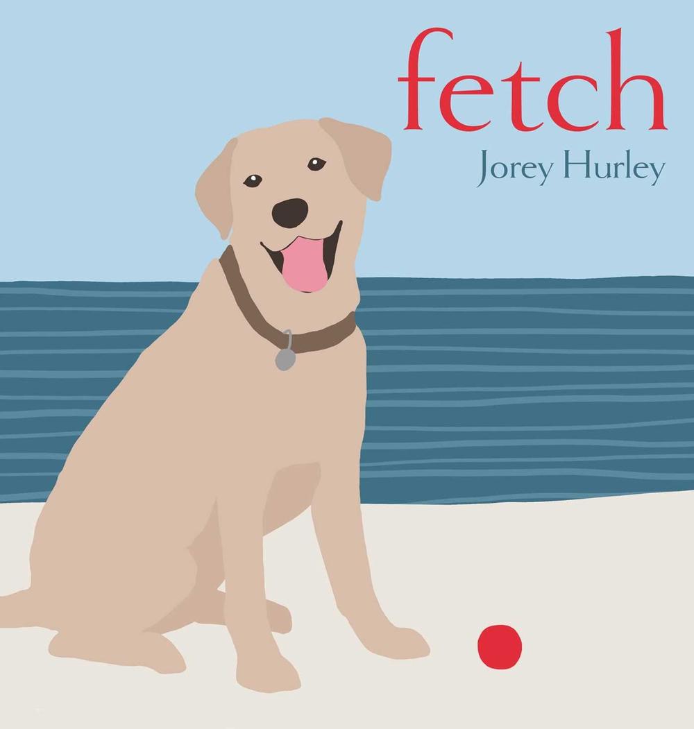 Fetch by Jorey Hurley - ISBN: 9781442489691