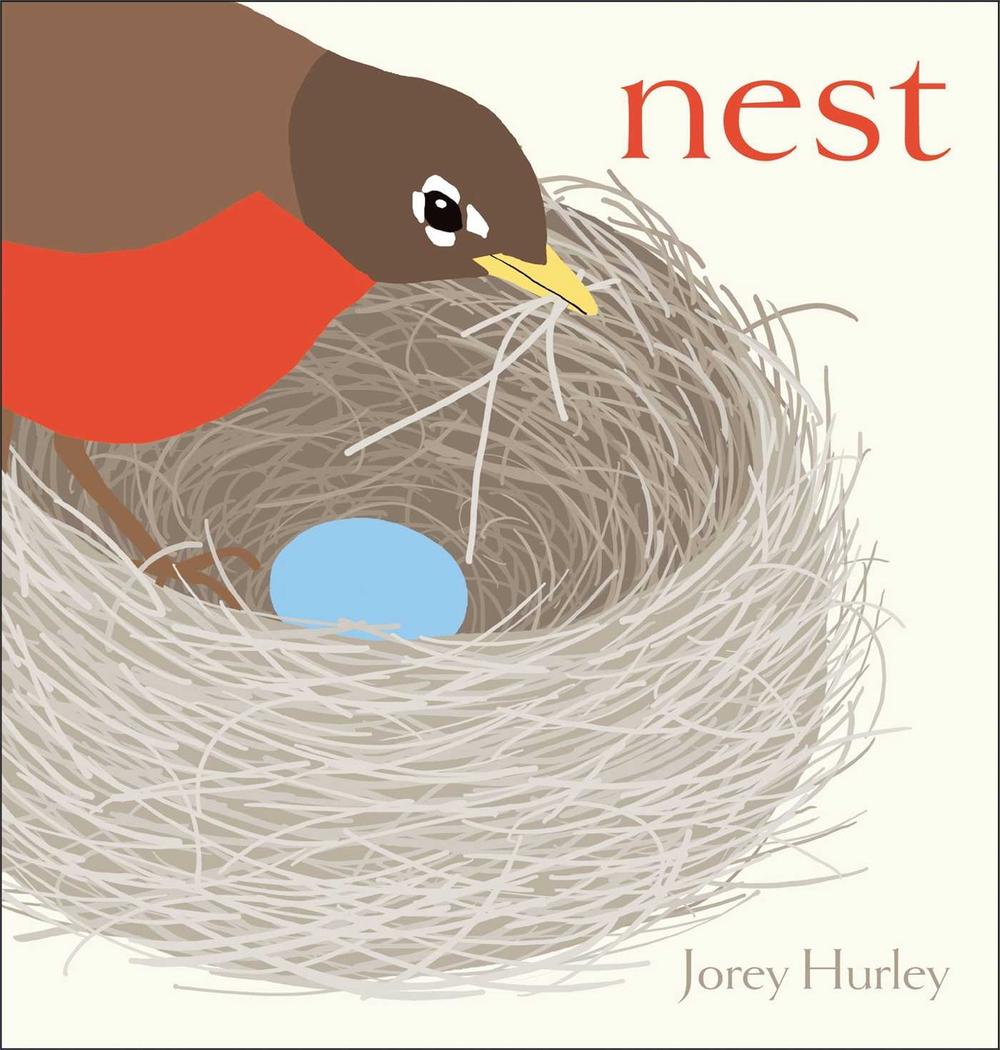 Nest by Jorey Hurley - ISBN: 9781442489714