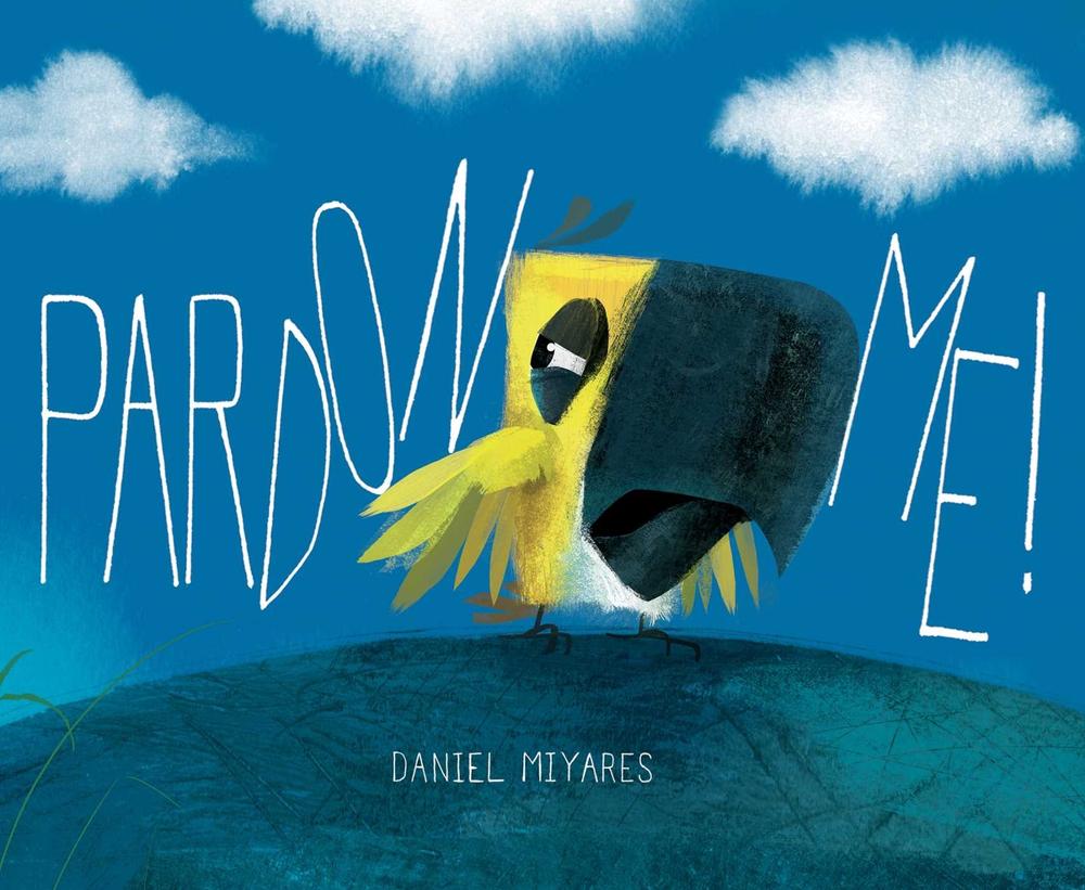 Pardon Me! by Daniel Miyares - ISBN: 9781442489974