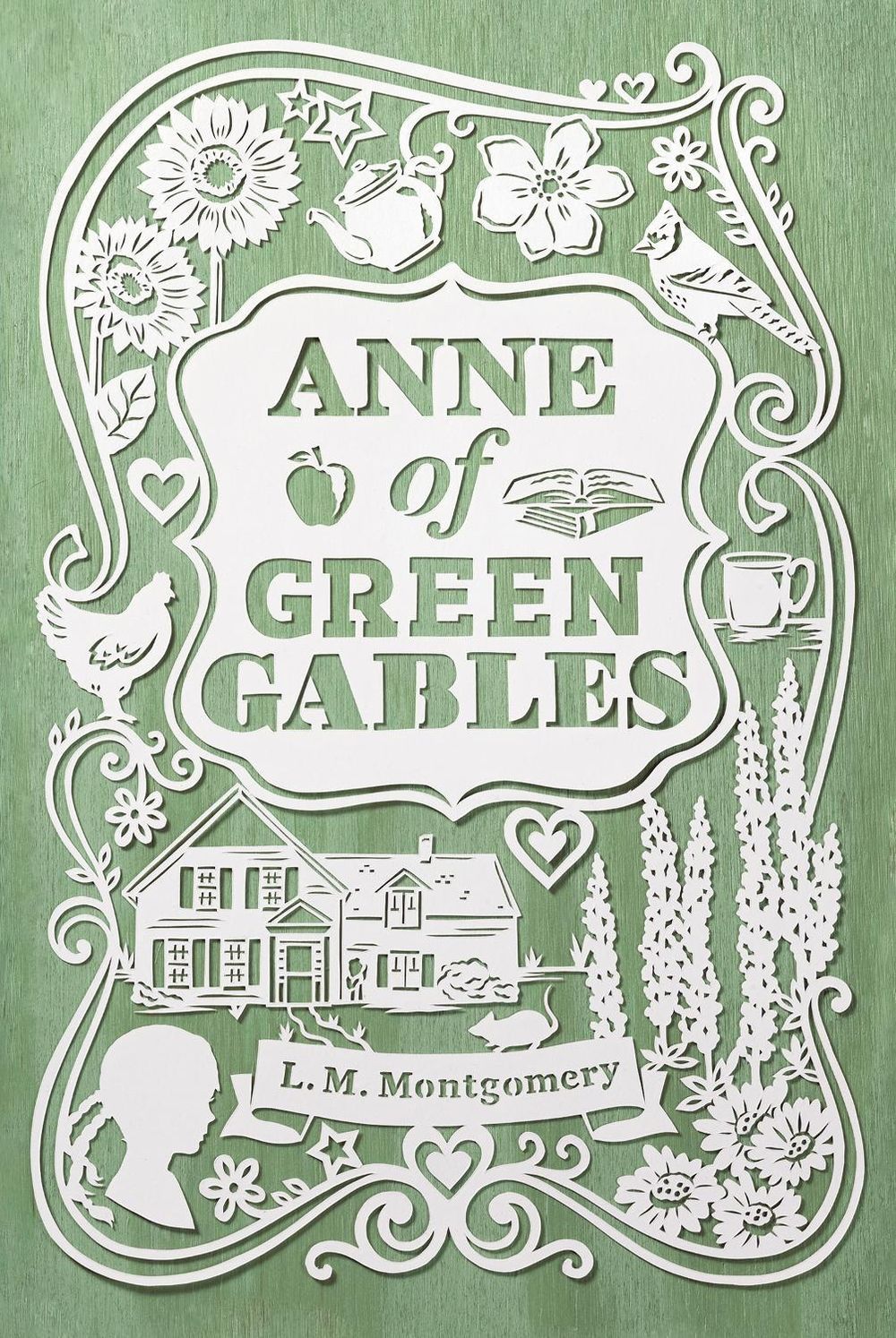 Anne of Green Gables by L.M. Montgomery - ISBN: 9781442490000