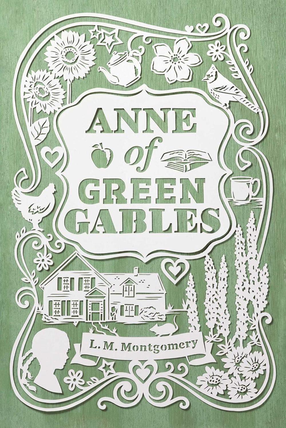 Anne of Green Gables by Lucy Maud Montgomery - ISBN: 9781442490017