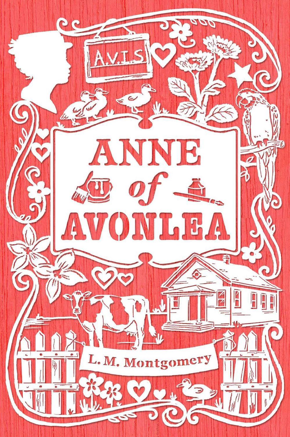 Anne of Avonlea by L.M. Montgomery - ISBN: 9781442490031