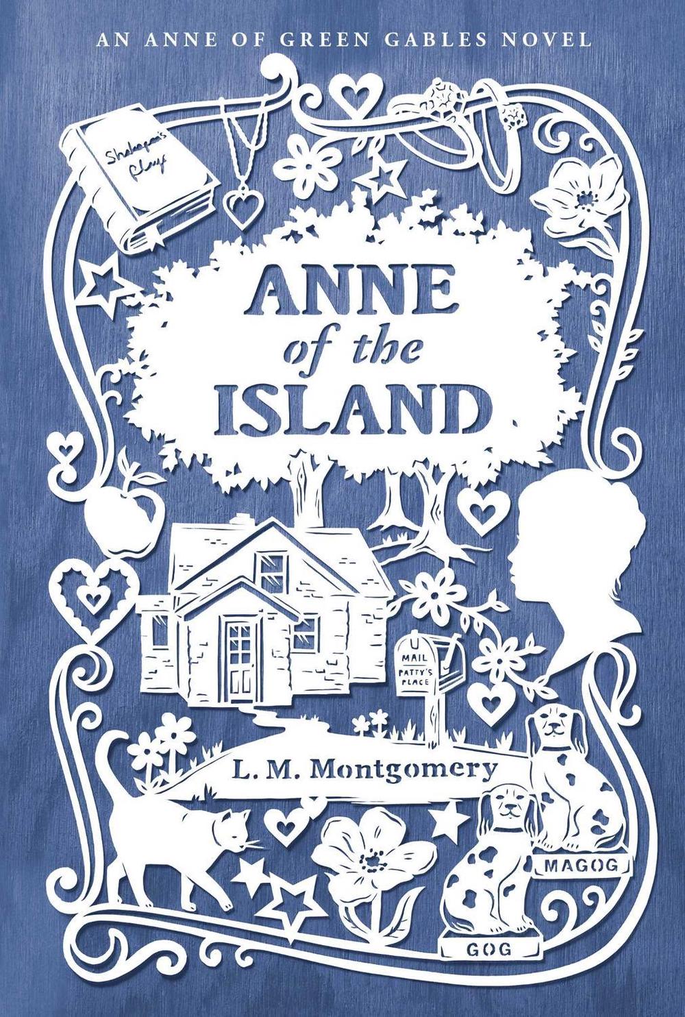 Anne of the Island by Lucy Maud Montgomery - ISBN: 9781442490048