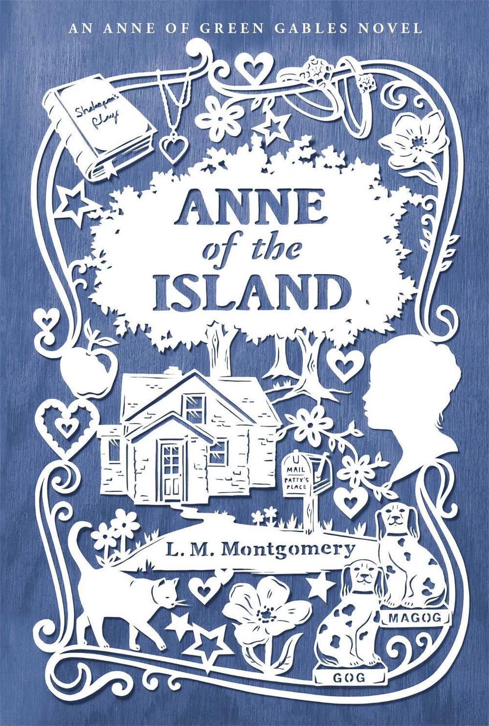 Anne of the Island by Lucy Maud Montgomery - ISBN: 9781442490055