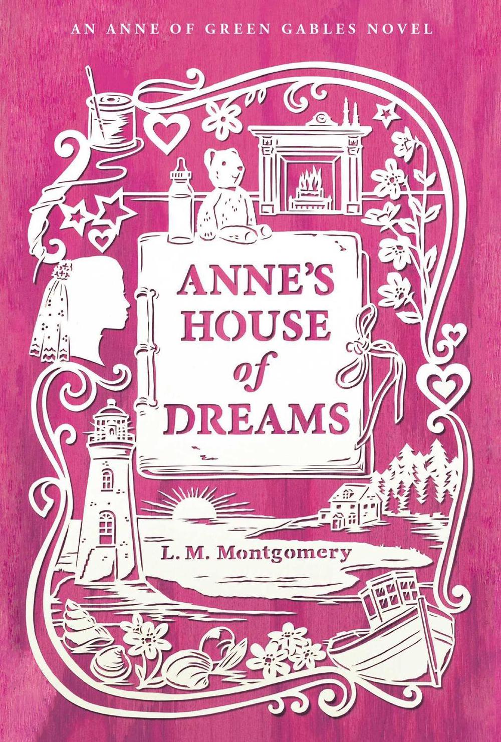 Anne's House of Dreams by L.M. Montgomery - ISBN: 9781442490109