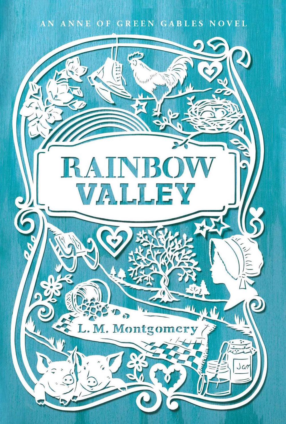 Rainbow Valley by L.M. Montgomery - ISBN: 9781442490185