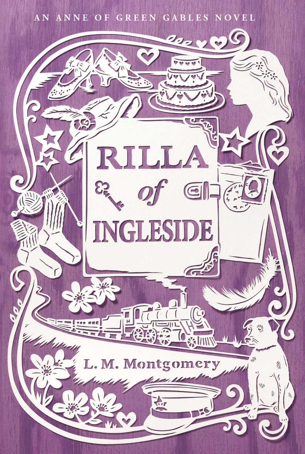 Rilla of Ingleside by L.M. Montgomery - ISBN: 9781442490208